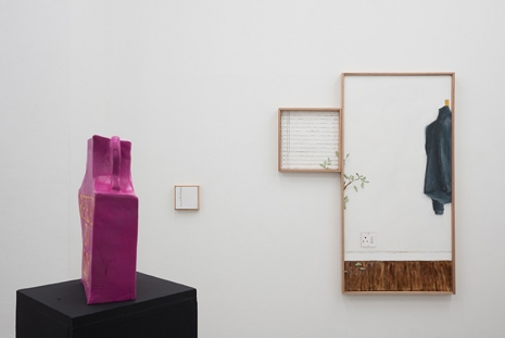 Githan Coopoo, Asemahle Ntlonti,  Natalie Paneng, Guy Simpson , 4 x 4 , Galerie EIGEN + ART