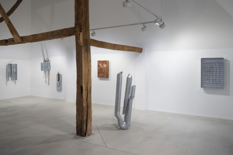 Luca Monterastelli, Sticks and Stones: a Prologue, KETELEER GALLERY