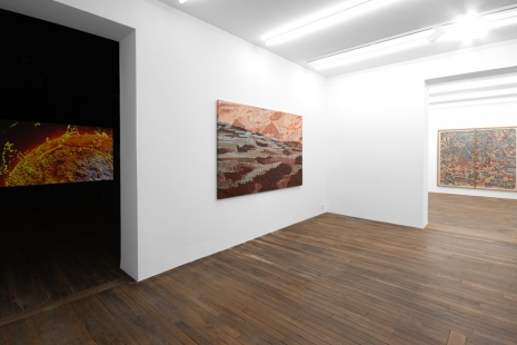 Dagoberto Rodríguez, Solar Storm, Galerie Peter Kilchmann