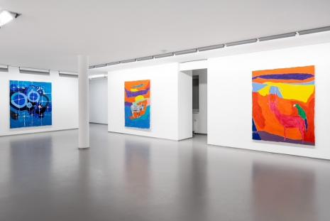 Hans-Peter Thomas, , Galerie Bernd Kugler