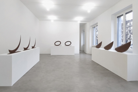 Mauro Staccioli, Sculpture as Transformational Thought, A arte Invernizzi