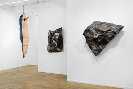 Marius Ritiu, Go With the Flood, Galerie RX