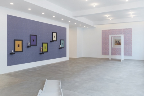 Barbara Bloom, ...the whole grand pattern of human endeavor, Galerie Gisela Capitain