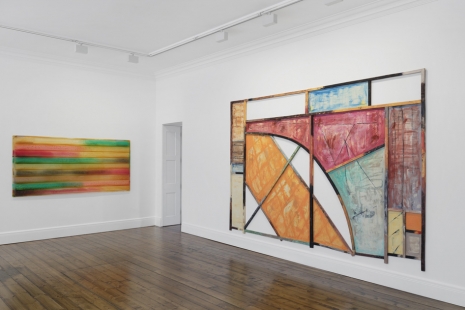 Craig Kauffman, Constructed Paintings 1973–1976 , Sprüth Magers