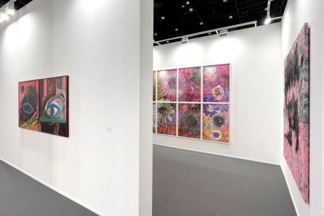 María Magdalena Campos-Pons, Kaloki Nyamai, El Hadji Sy, Art Dubai - Dubai, Galerie Barbara Thumm