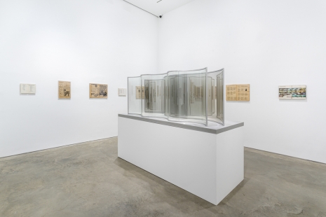 Dan Graham, , 303 Gallery