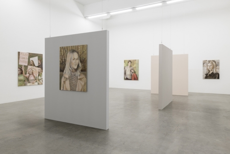 Birgit Megerle, Bond , Galerie Neu