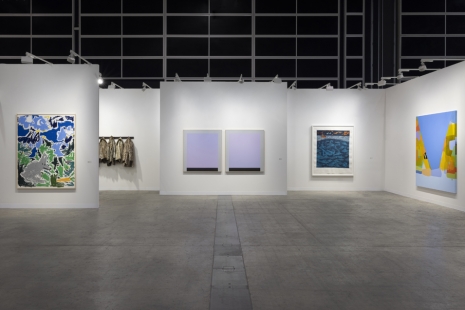 Peppi Bottrop, Marcel Dzama, Federico Herrero, Andi Fischer, FORT..., Art Basel Hong Kong - Hong Kong, Sies + Höke Galerie