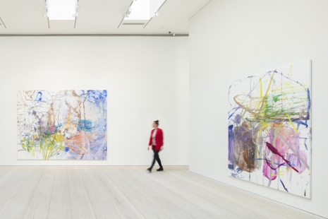 Ina Gerken, A Journey, Galerie Forsblom