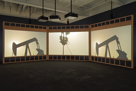 Doug Aitken, HOWL, Galerie Eva Presenhuber