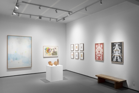 Andy Warhol, Gabriel Orozco, José María Sicilia, Haegue Yang, TEFAF New York, Galerie Chantal Crousel