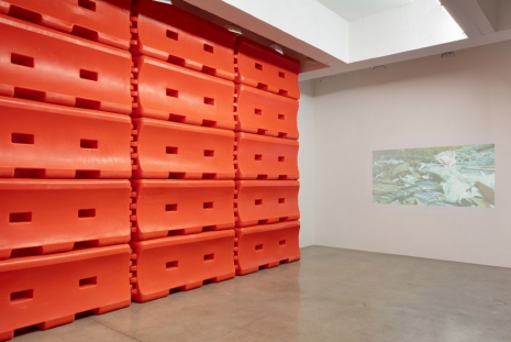 Karyn Olivier, How A Home Is Made, Tanya Bonakdar Gallery