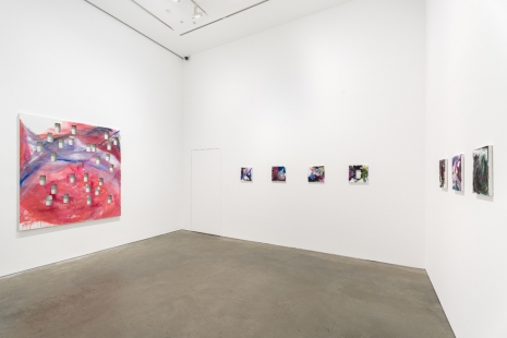 Kim Gordon, , 303 Gallery