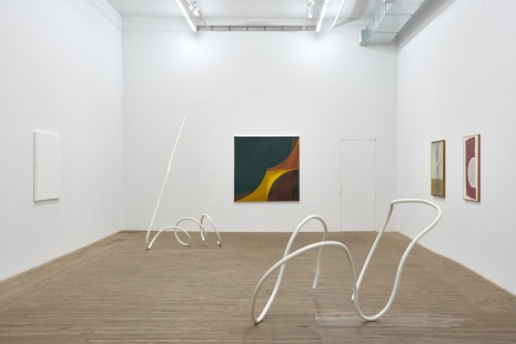 Tomie Ohtake, Works: 1969 - 2014, Bortolami Gallery