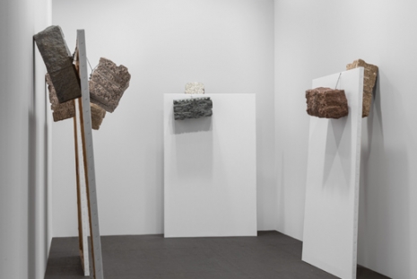 Giovanni Anselmo, Art Basel Unlimited, Lia Rumma Gallery