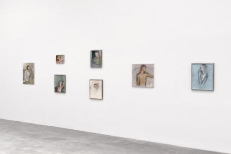 Julien Nguyen, , Matthew Marks Gallery