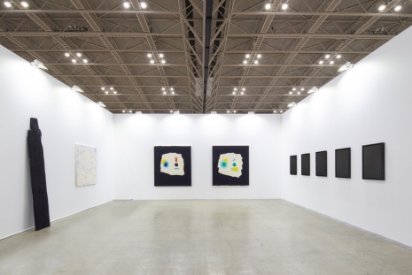Federico Herrero, Julian Charrière, Tokyo Gendai, Sies + Höke Galerie