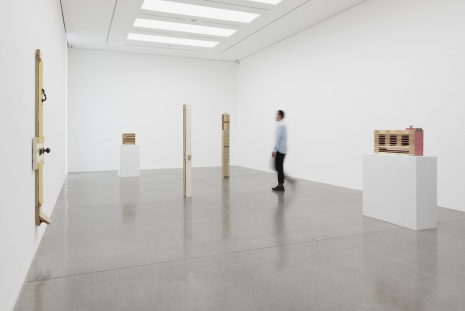 Christian Marclay, , White Cube