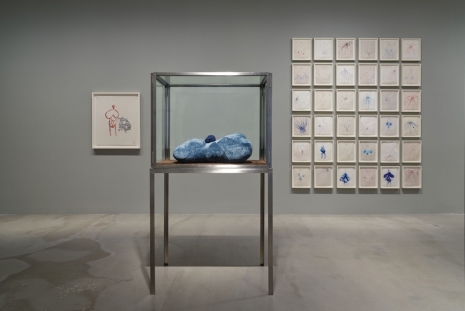 Louise Bourgeois, once there was a mother, Hauser & Wirth