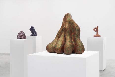 Ken Price, Sculpture 2001–2011, Matthew Marks Gallery