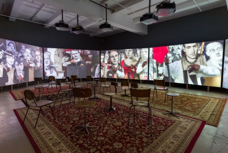 William Kentridge, Oh To Believe in Another World, Marian Goodman Gallery
