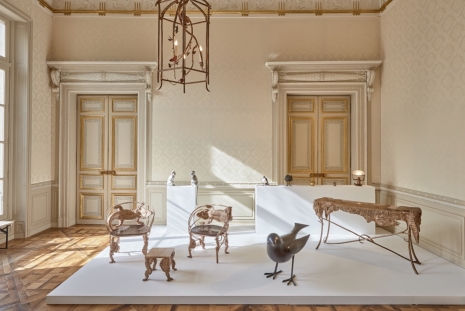 Claude et François-Xavier Lalanne, Design Miami/ Paris, Galerie Mitterrand