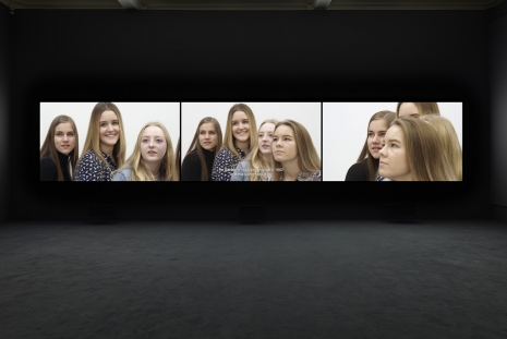 Rineke Dijkstra, Night Watching and Pictures from the Archive, Marian Goodman Gallery