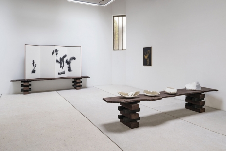 Shiryu Morita, Machiko Ogawa, , galerie frank elbaz