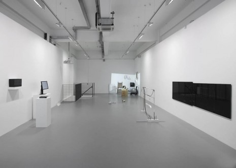 James Bridle, Lea Cetera, Anne Imhof, Edward Thomasson, Coded Conduct, Pilar Corrias Gallery