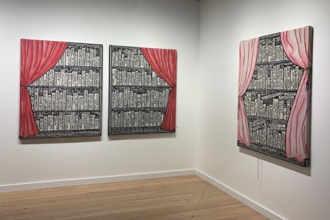 Lisa Anne Auerbach, The Art Show - New York, GAVLAK