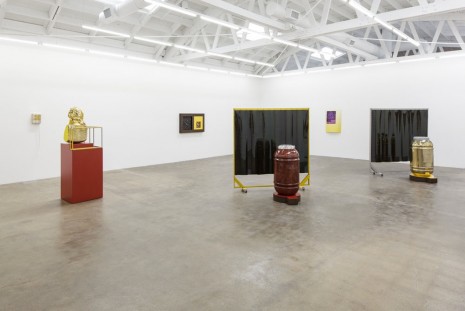 Steven Claydon, Total Social Objects, David Kordansky Gallery