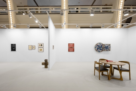 David Douard, Mimosa Echard, Nick Mauss, Gabriel Orozco, Anri Sala..., ART021 - Shanghai, Galerie Chantal Crousel