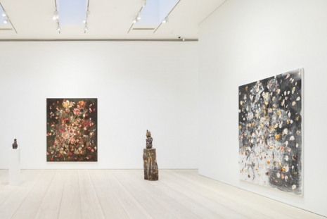 Heikki Marila, Paintings, Galerie Forsblom
