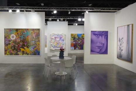 Jose Alvarez (D.O.P.A.), Lisa Anne Auerbach, Judie Bamber, Andrew Brischler..., Art Basel Miami Beach, GAVLAK