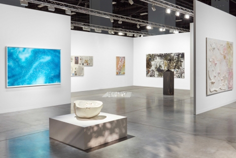 Allora & Calzadilla, Roberto Cuoghi, David Douard, Mimosa Echard..., Art Basel Miami Beach, Galerie Chantal Crousel