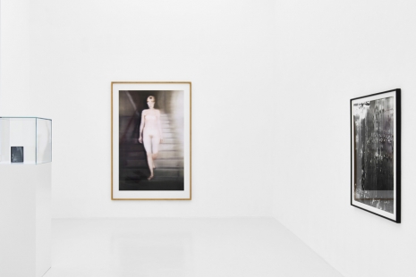 Gerhard Richter, Photographs, Sies + Höke Galerie