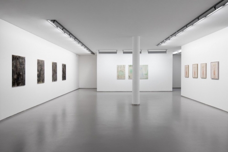 Erwin Gross, Hedera, Galerie Bernd Kugler