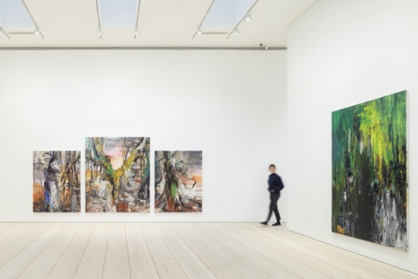  Jenny Carlsson Grip, Day breaks, Galerie Forsblom