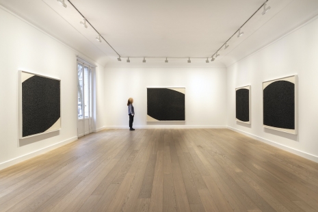 Richard Serra, Casablanca, Galerie Lelong & Co.