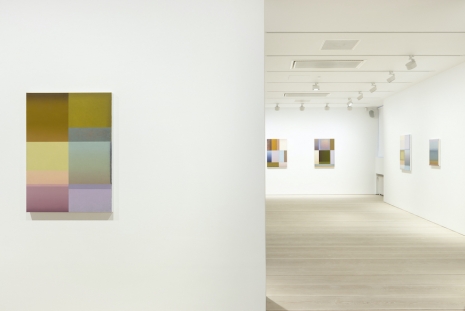 Jesper Nyrén, Horizons, Galerie Forsblom