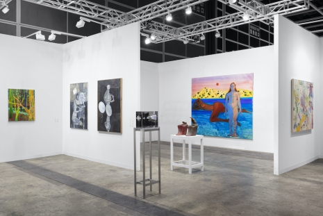 Doug Aitken, Jean-Marie Appriou, Carroll Dunham, Matthew Angelo Harrison..., Art Basel Hong Kong, Galerie Eva Presenhuber