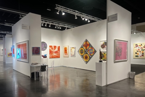 Sam Francis, Arman, Claes Oldenburg, Andy Warhol, Alfredo Sosabarvo..., Modern + Contemporary Art Fair - Palm Beach , Pan American Art Projects