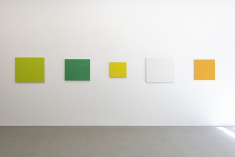 Bruno Jakob, , Galerie Peter Kilchmann