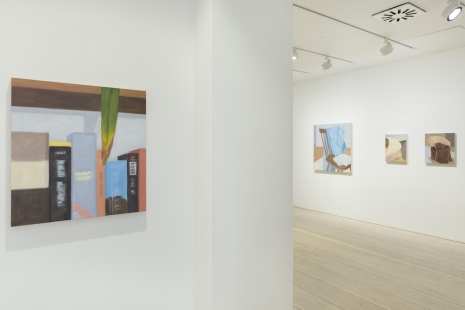 Saimi Suikkanen, Soft Light, Galerie Forsblom