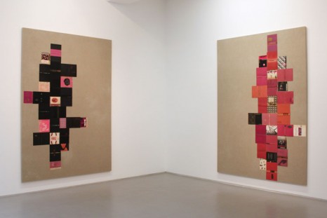 Valeska Soares, Notations, Max Wigram Gallery (closed)