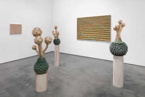 The Haas Brothers, Inner Visions, Marianne Boesky Gallery