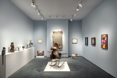 Claude Lalanne, François-Xavier Lalanne, TEFAF New York, Galerie Mitterrand
