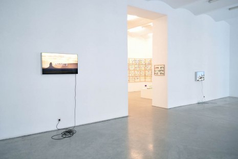 Pierre Bismuth, Liquids and Gels, Christine Koenig Galerie