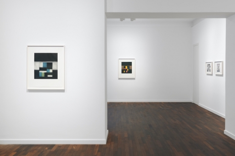 Sean Scully, Dark Yet, Galerie Max Hetzler