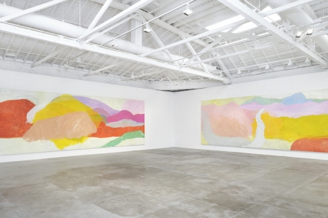 Jongsuk Yoon, Yellow May, Marian Goodman Gallery
